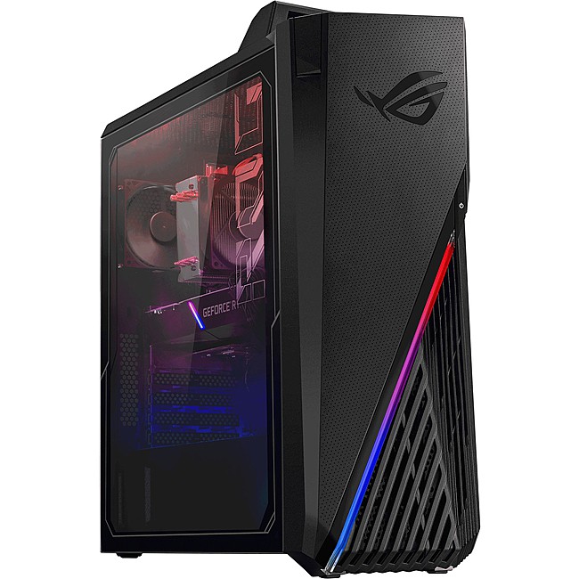 PC Asus ROG Strix G15DH (R5-3600X/8GB RAM/512GB SSD/GTX1660Ti 6GB/WL+BT/Win 10) (G15DH-VN004T)