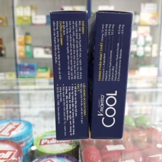 Thuốc nhỏ mắt Vrohto Cool