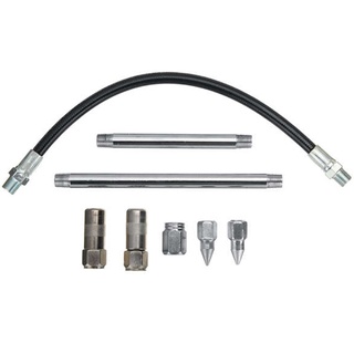 Máy Bơm Mỡ Khí Nén 120cc