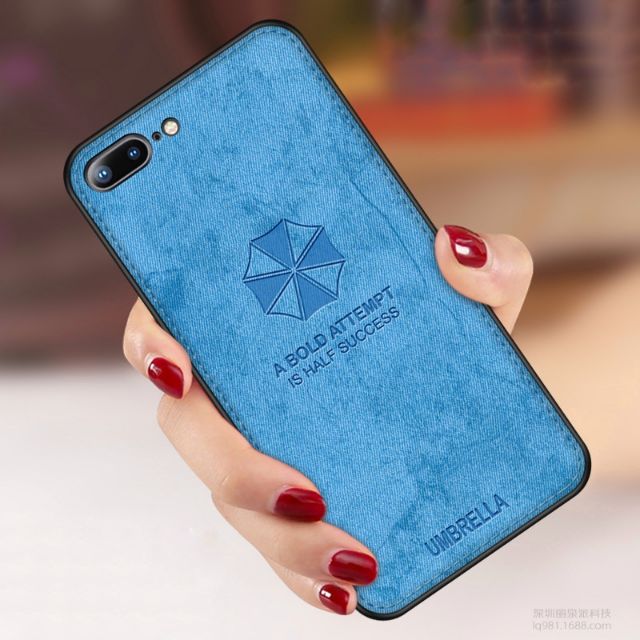Ốp lưng Iphone 7 Plus / Iphone 7 / 8 / 12 Pro Max / 11 Pro Max / 13 Pro Max chống sốc Vải Deer hươu cao cấp thời trang