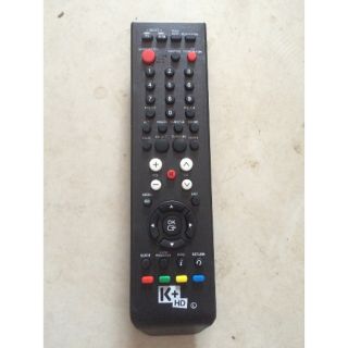 Điều khiển đầu k+ hd