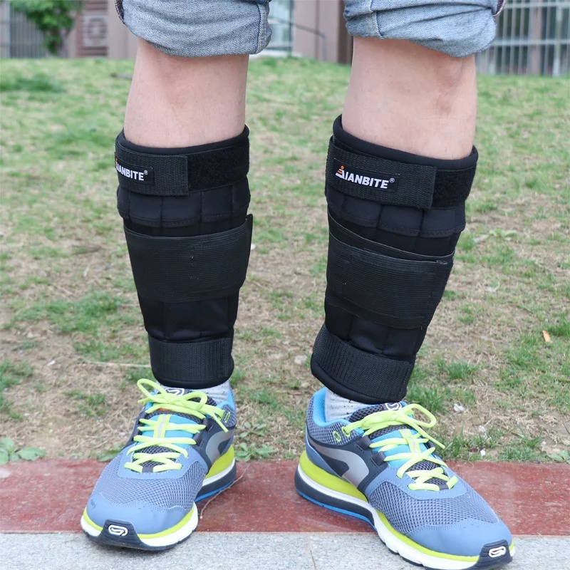 Tạ đeo tay chân phiên bản PREMIUM 🎁FREESHIP🎁 Tạ đeo tay thế hệ 5.0, êm hơn, gọn hơn, không tuột, không gây xước tay chân