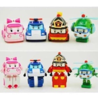 Set robot biến hình HGH88