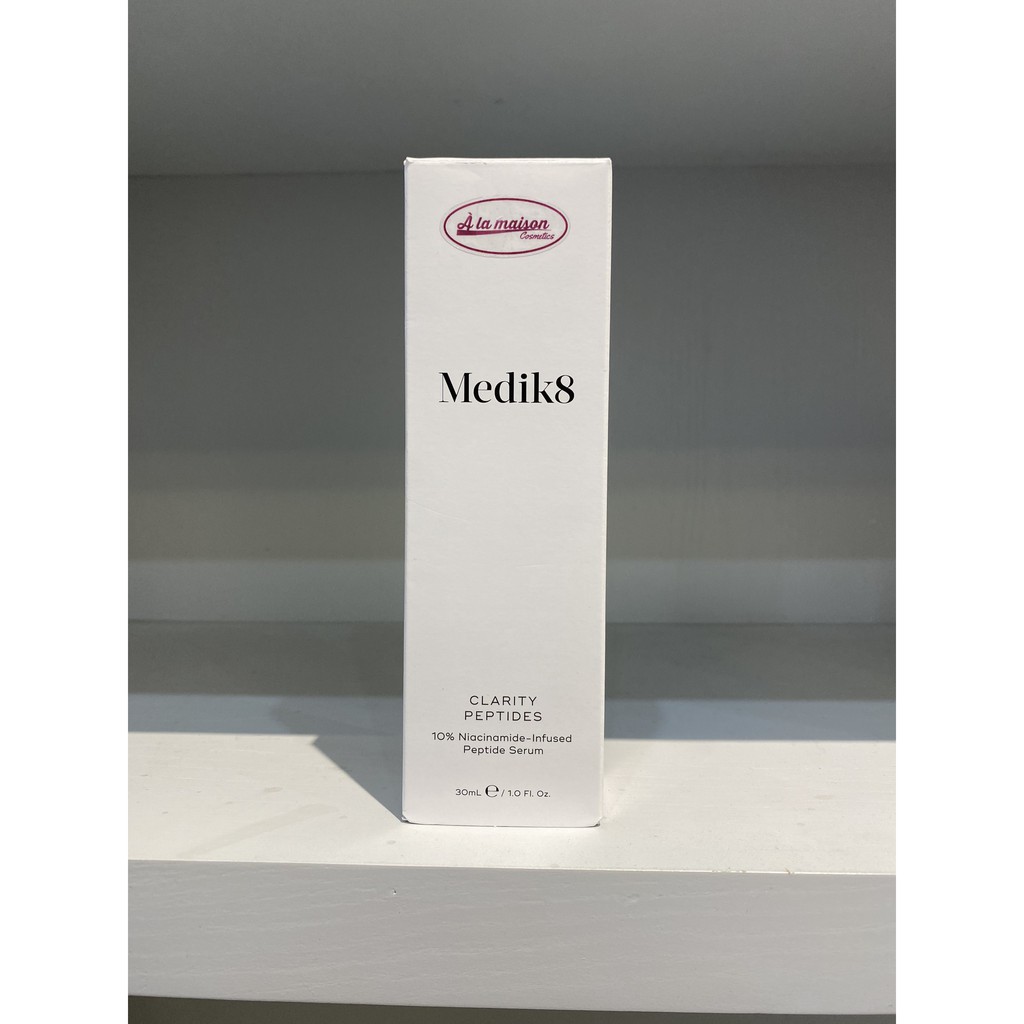 Medik8 clarity peptide