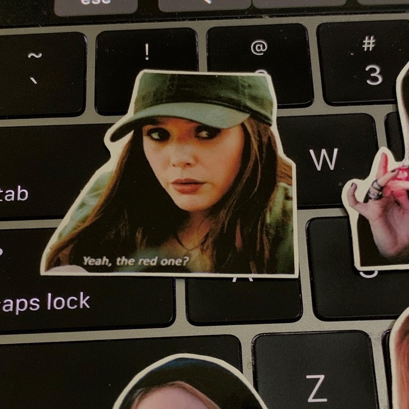 Hình Dán Wanda maximoff