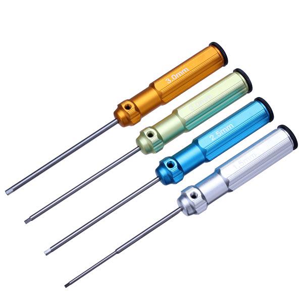 Bộ tua vít lục giác nhiều màu tl9010-02