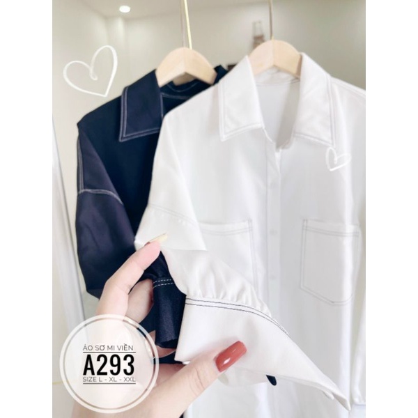 Áo sơ mi Big size