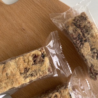 Thanh Gạo Lứt Chà Bông Lứt Mix Hạt Dinh Dưỡng