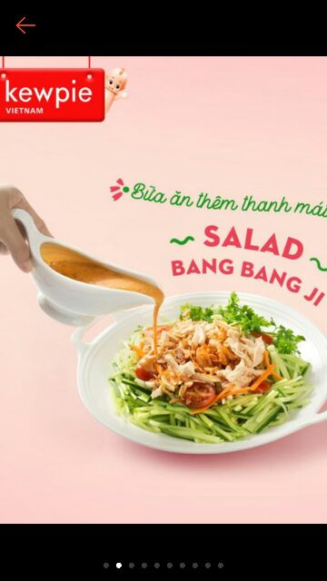 3 gói Nước sốt mè rang kewpie như | BigBuy360 - bigbuy360.vn