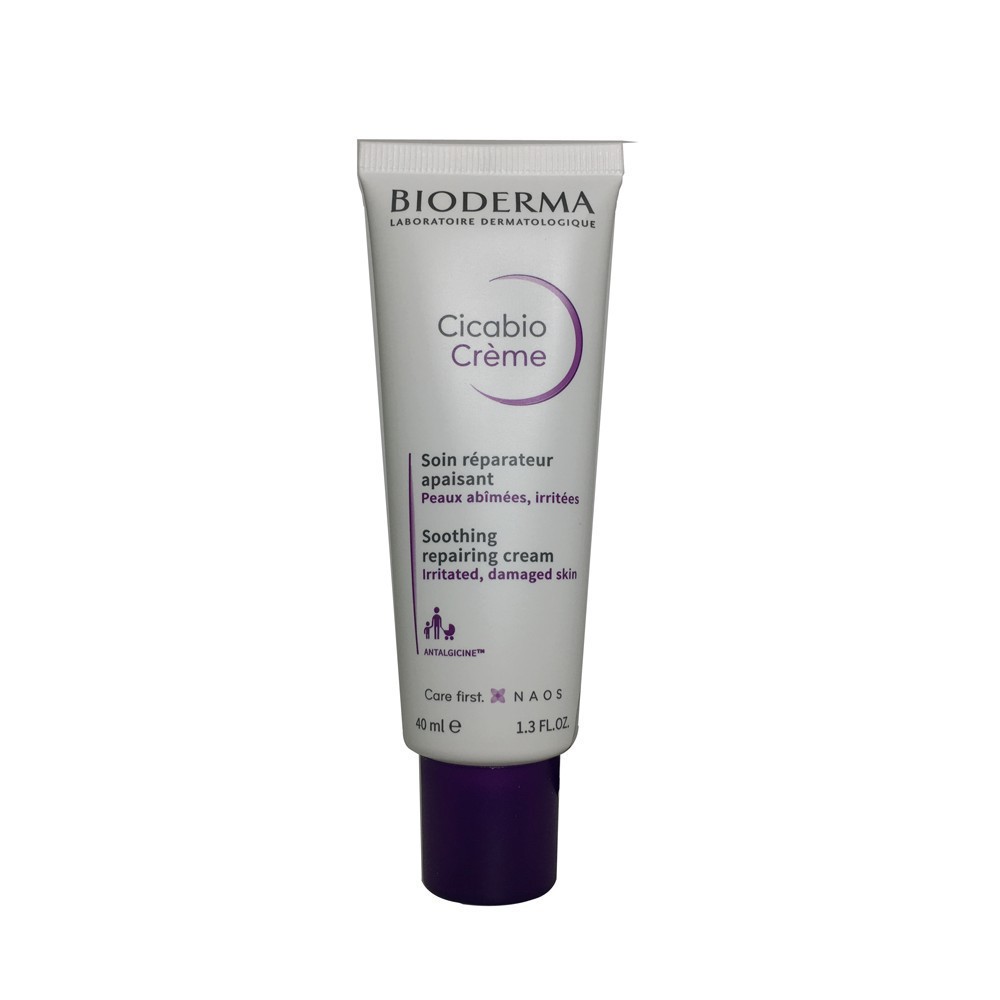 Kem dưỡng phục hồi da Bioderma Cicabio Creme 40ml - Balan Shop