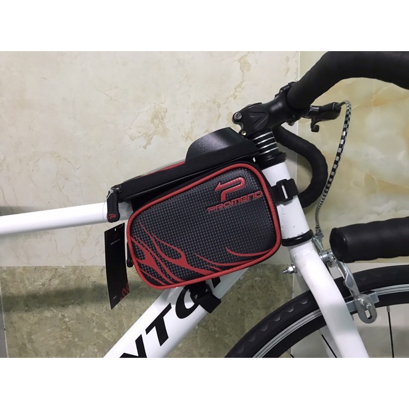 Túi để phụ kiện xe đạp trước và sau