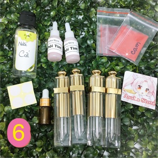 Kit son tint 4 cây