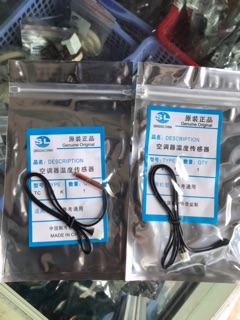 Sensor “ cảm biến nhiệt độ điều hoà “ . 10k