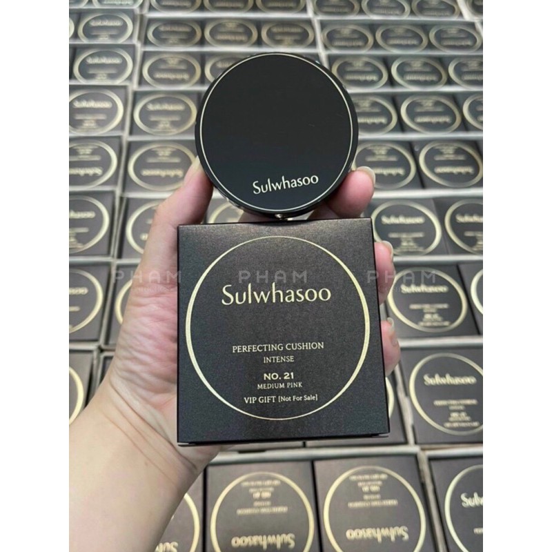 Phấn nước Cushion Sulwhasoo Perfecting Intense Minisize Tone 21