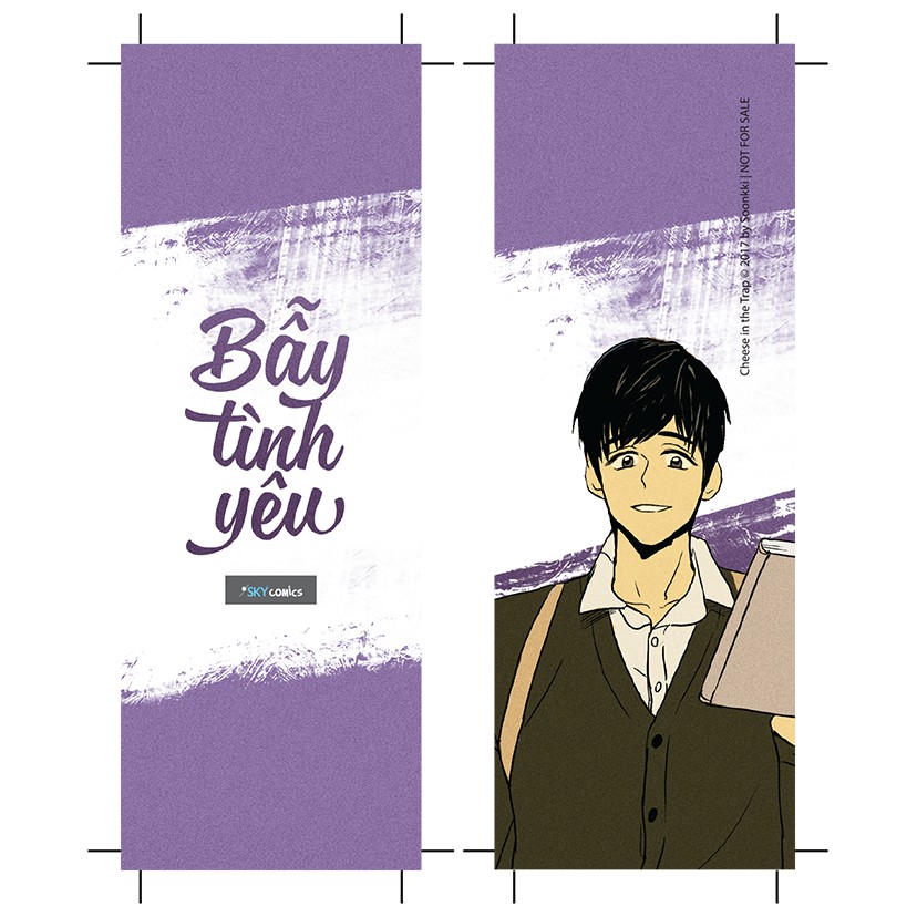 Sách - Bẫy Tình Yêu – Tập 3