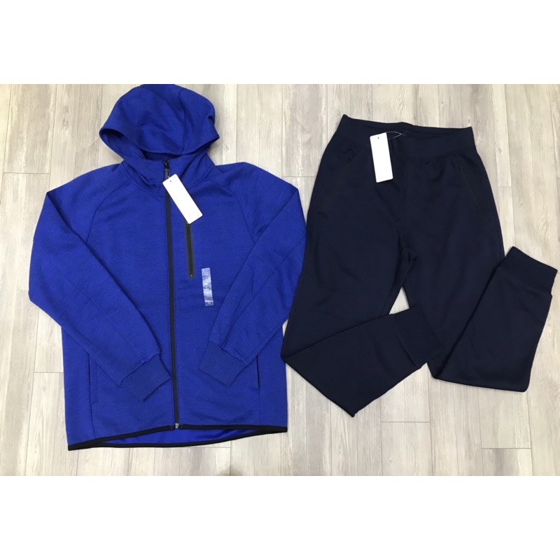 Bô nỉ thể thao uniqlo xách tay