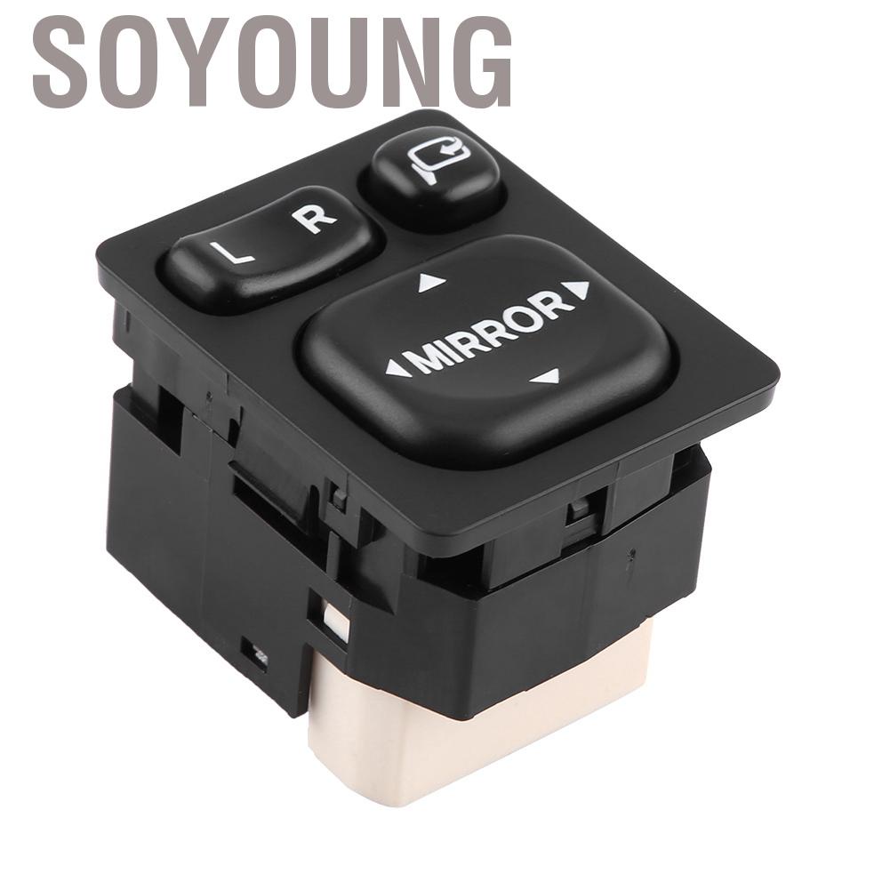 [Hàng tồn kho] Công Tắc Điều Khiển Gương Chiếu Hậu Cho Xe Hơi Toyota Lexus 84872-52040