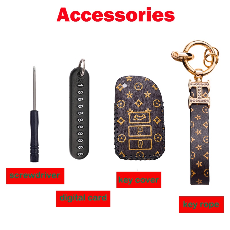 bọc chìa khoá smartkey , Toyota , Yaris , Vios