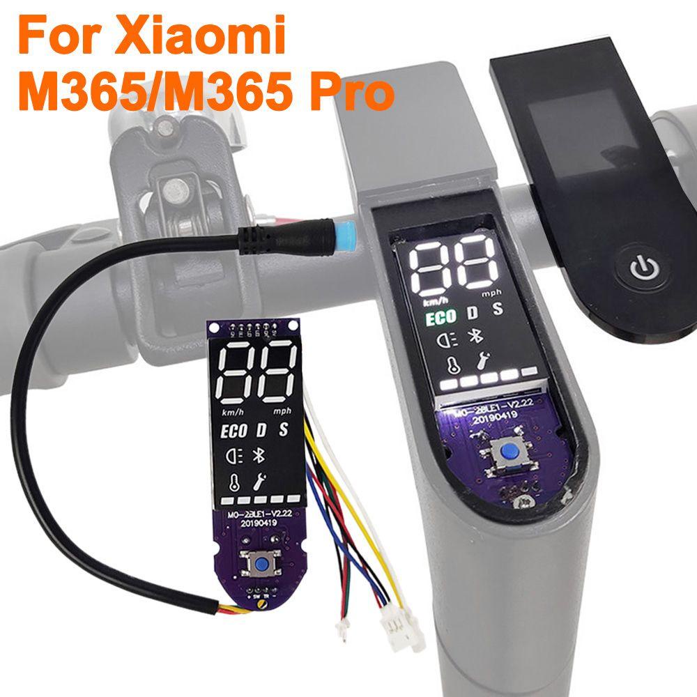 Bảng Điều Khiển Màn Hình Hiển Thị Tốc Độ M365 Pro M365 Pro Cho Xe Điện M365