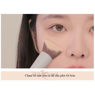 Cọ Tán Kem Nền Romand Zero Layer Foundation Brush