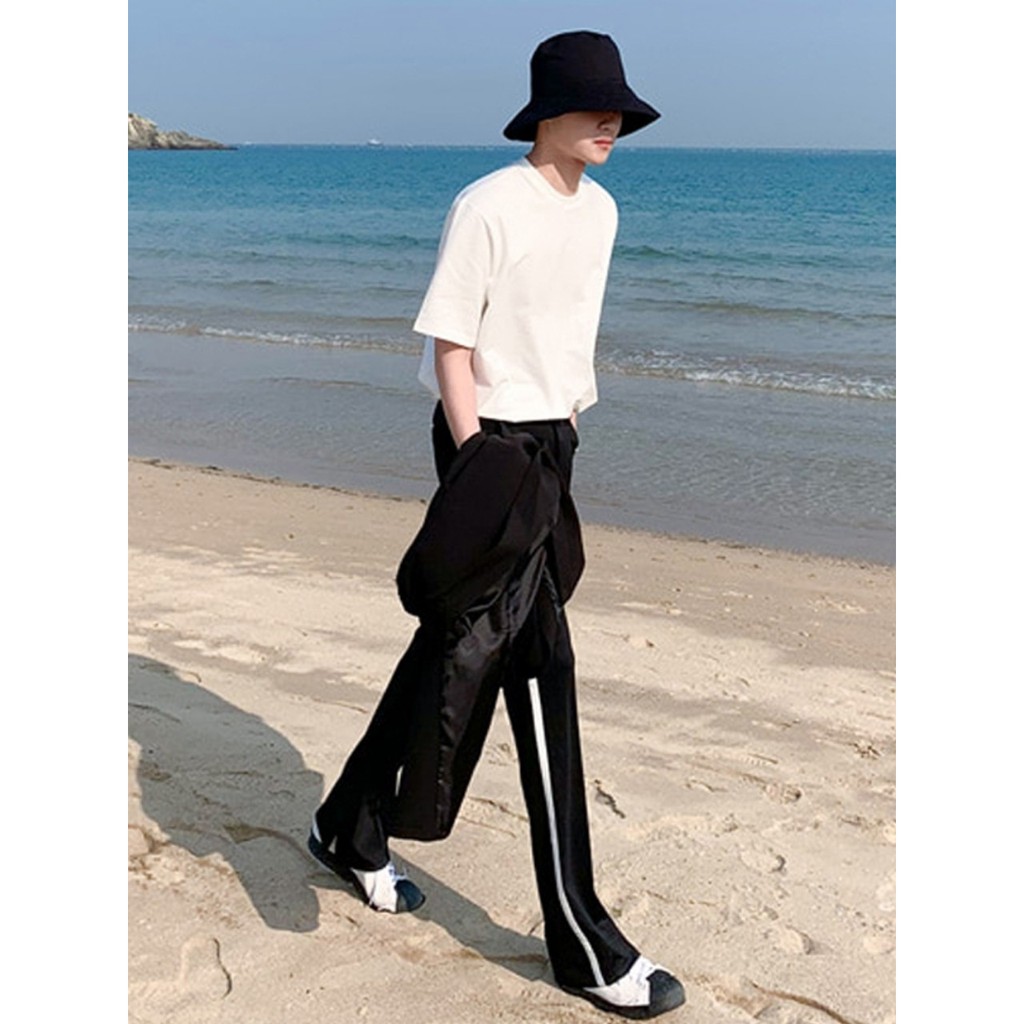 Áo thun Stee WATCHWORD In White Unisex