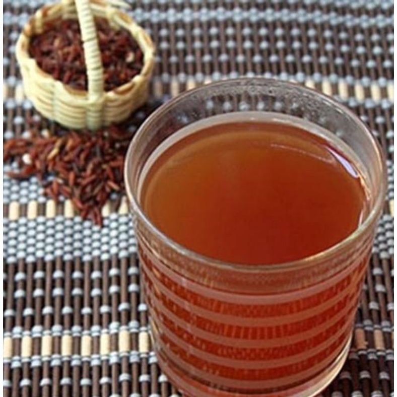 TRÀ GẠO LỨT RANG THỰC DƯỠNG HỖ TRỢ GIẢM CÂN ĂN KIÊNG 500G