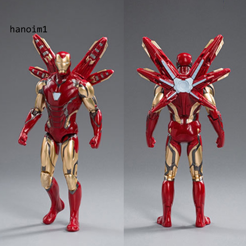 Mô Hình Nhân Vật Siêu Anh Hùng Avengers Thor Hulk Iron Man