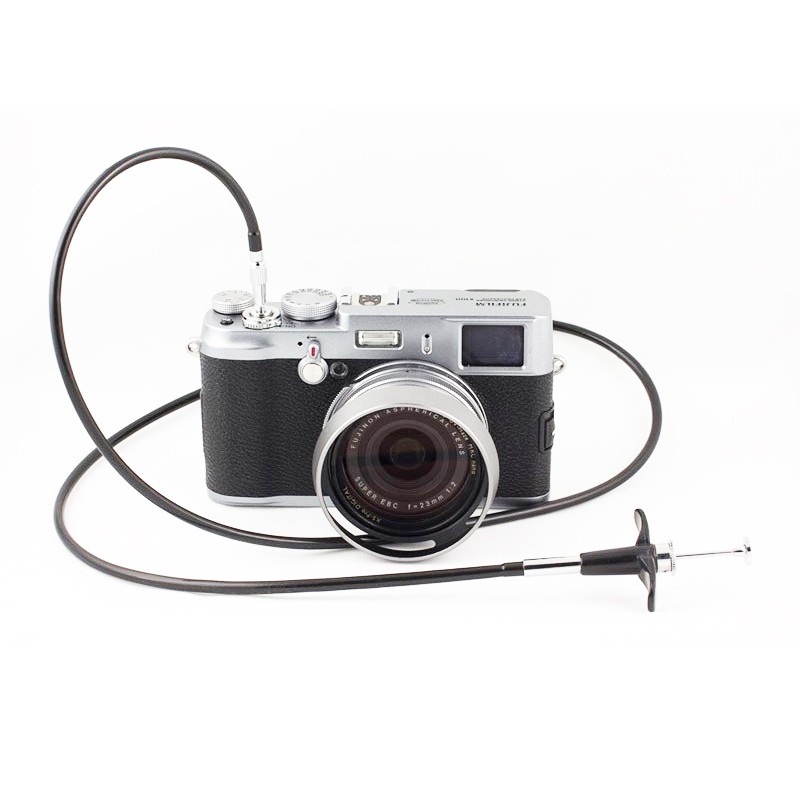 Dây bấm mềm máy ảnh Fujifilm máy film cơ khí - Có 3 kích thước