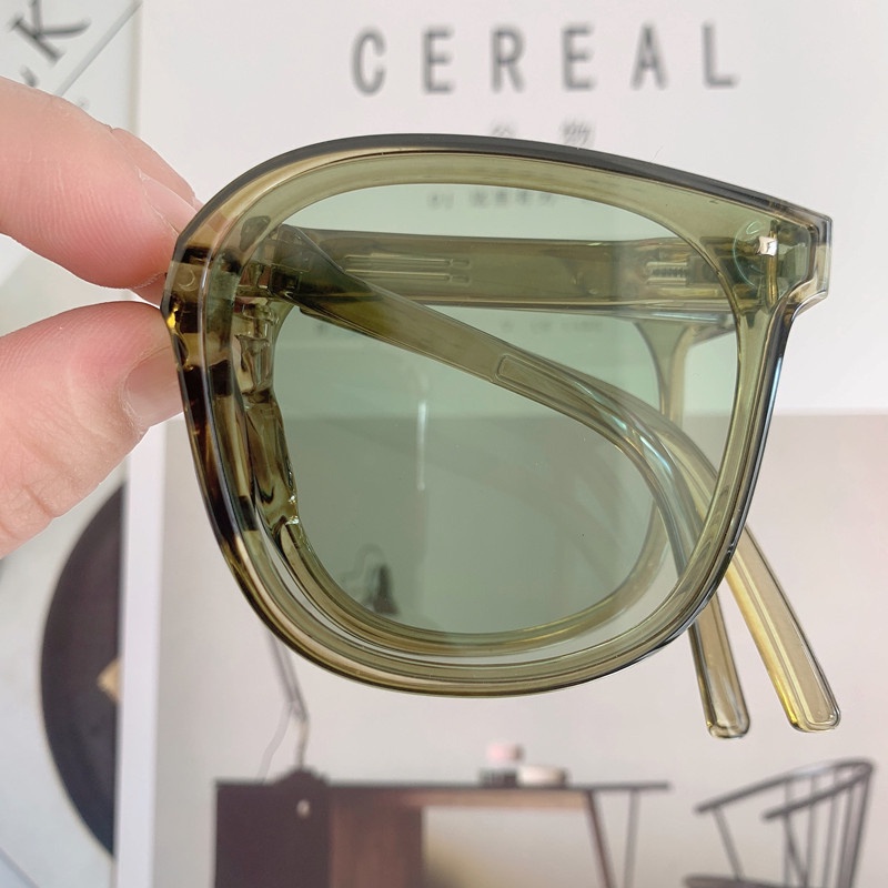 Kính Mát Phân Cực Kiểu Dáng Vintage Thời Trang Cho Nam Nữ