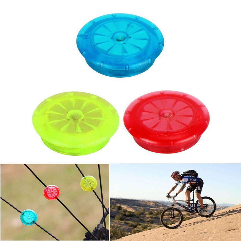 Đèn Led Gắn Căm Xe Đạp Trang Trí Đẹp Mắt