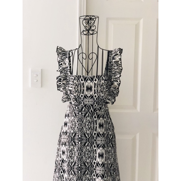 ĐẦM MAXI CÁNH TIÊN