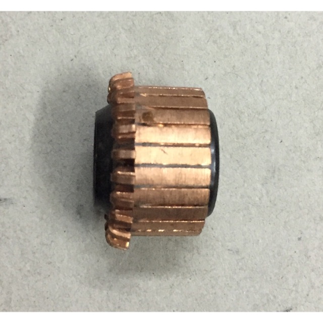 Cổ góp rô to 24 nan phi trục lỗ 10.