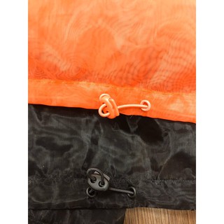 Áo lưới organza 21