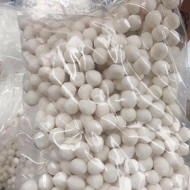 Trân châu nhân dừa 1 kg