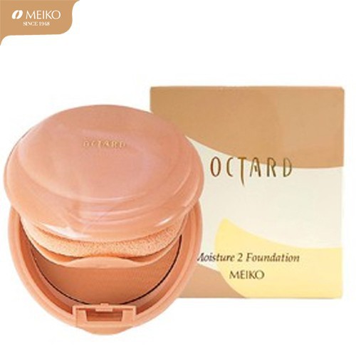Kem nền dạng nén MEIKO Nhật Bản Octard 2 Foundation | BigBuy360 - bigbuy360.vn