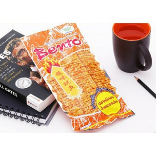 Mực Bento Thái - dây 13 gói 5gr