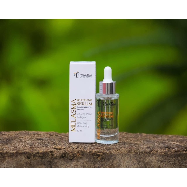 SERUM HUYẾT THANH MELASMA CẤP ẨM DƯỠNG TRẮNG- hỗ trợ trị nám