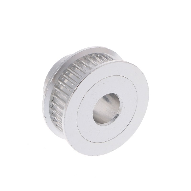 Bánh Răng Gt2 36 Răng Nhôm Đường Kính 5mm 8mm Rộng 6mm Cho Máy In 3d