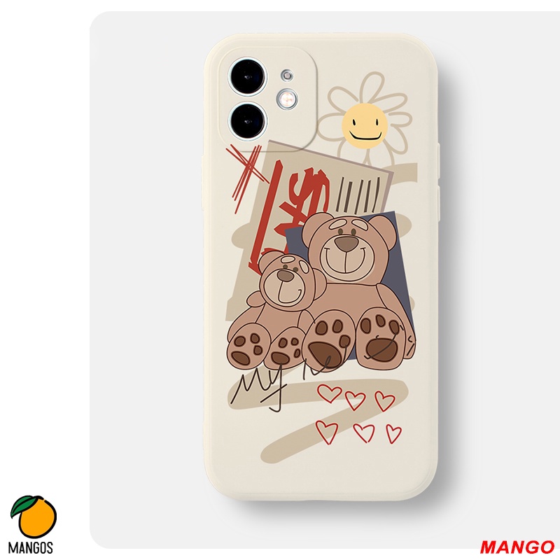 Ốp lưng iphone 6plus 6splus 7 plus 8plus X Xr XsM  11 12 13 Promax 14 Promax - MANGO116 - MangoOvil