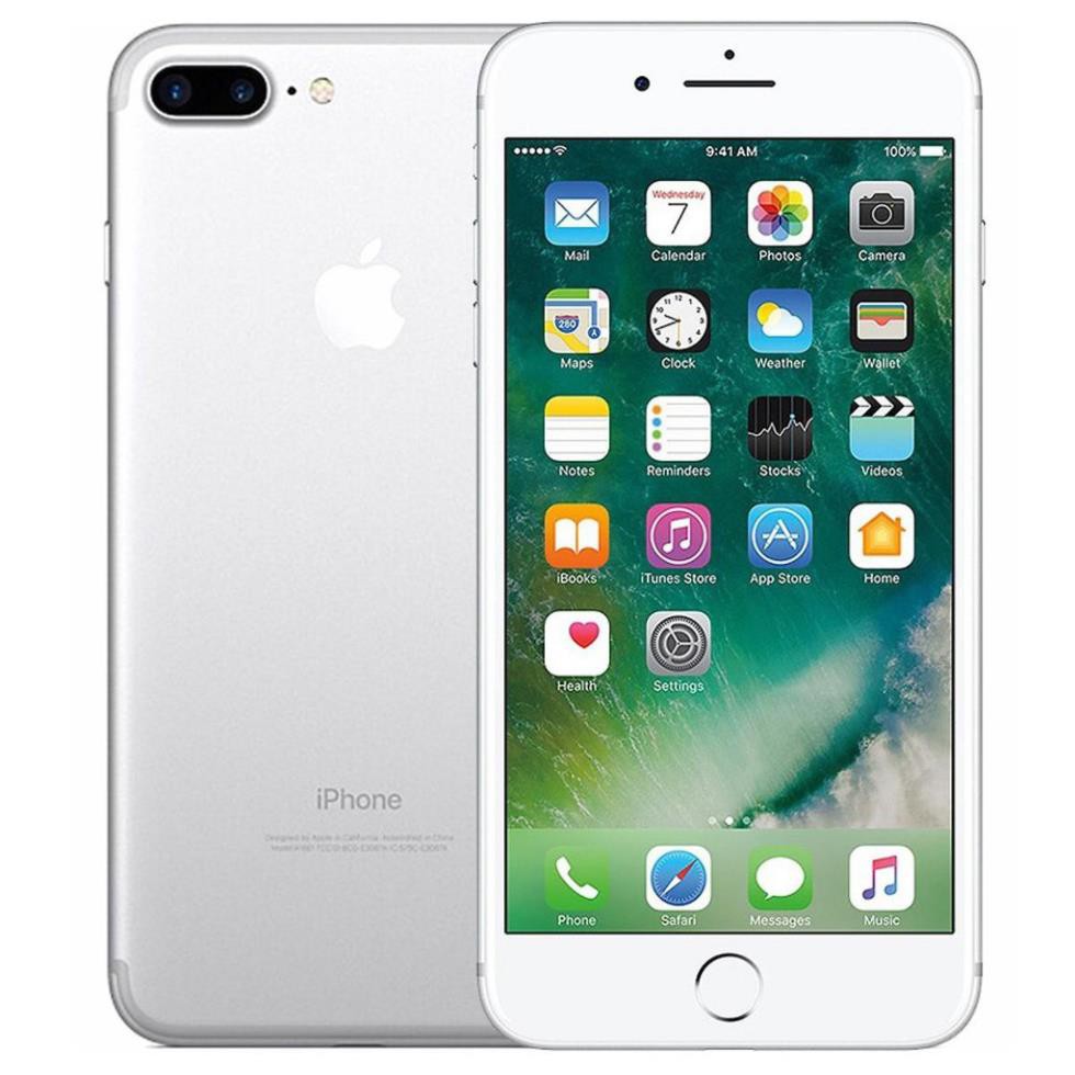 điện thoại Iphone 7 Plus 32G QT Chính Hãng Apple, Chiến PUBG/Liên Quân mượt