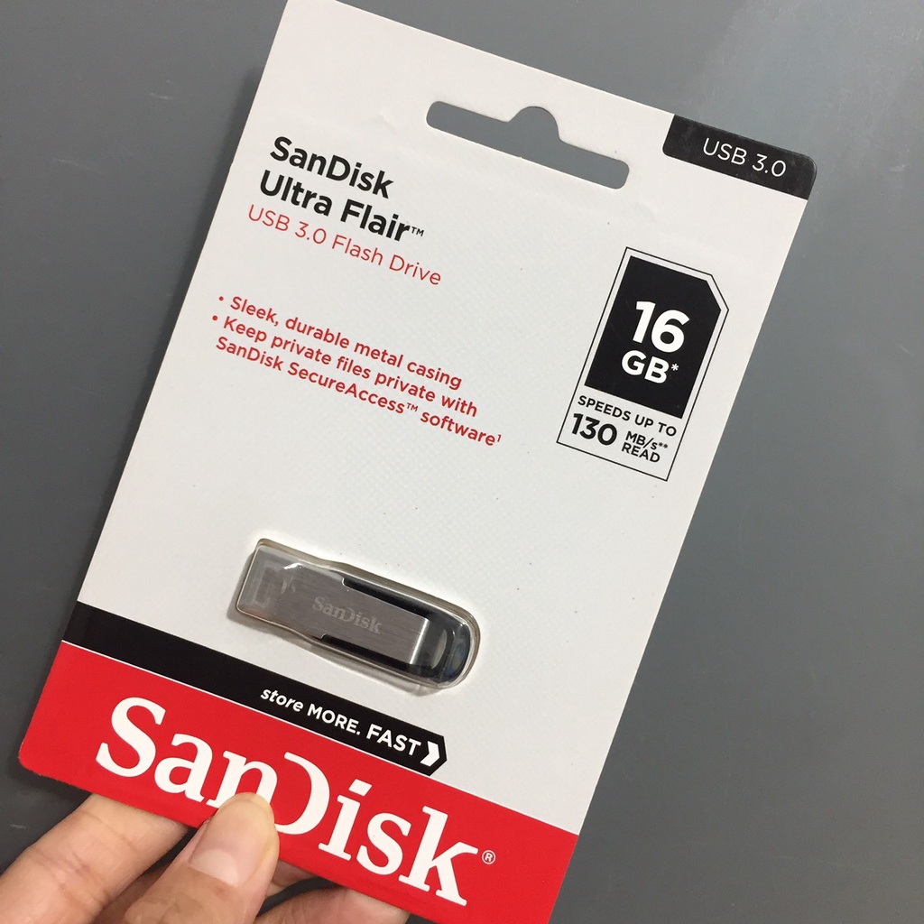 Usb thương hiệu SanDisk model CZ73