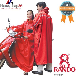 <An Toàn> Áo mưa Rando Poncho Bisur “Bảo vệ toàn diện” APNS-23 che chở cho người thân yêu của bạn HONEYSHOP86