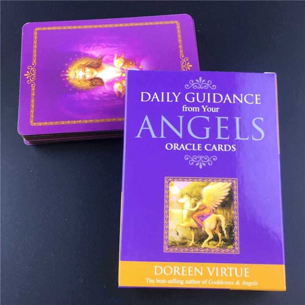 Bộ Bài Tarot Để Bàn REBUY1 Dành Cho Nữ