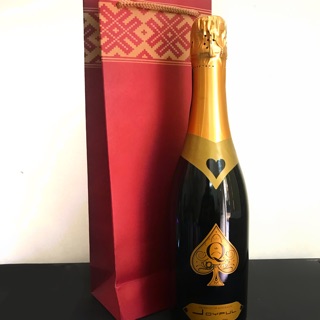 Nước ép nho JOYFUL (champagne không cồn)