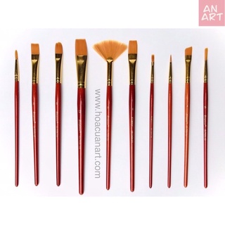 Cọ Vẽ Artist Brush Set 10 Cây