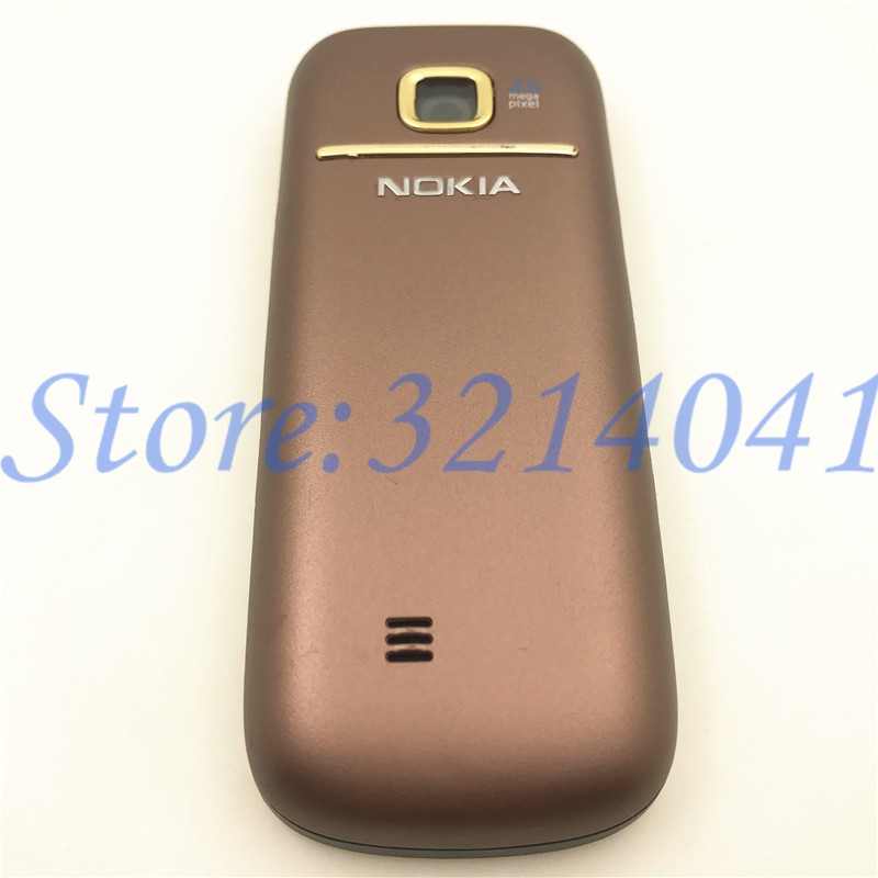 Toàn Bộ Bao Da Điện Thoại Có Ngăn Đựng Thẻ Cho Nokia 2700 2700c