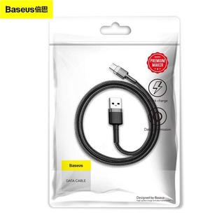 Cáp 3A cafule Type C Baseus Kevlar USB Type C- HSHOP
