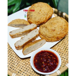CHẢ CÁ BÌNH ĐỊNH {Takifood-500gr}