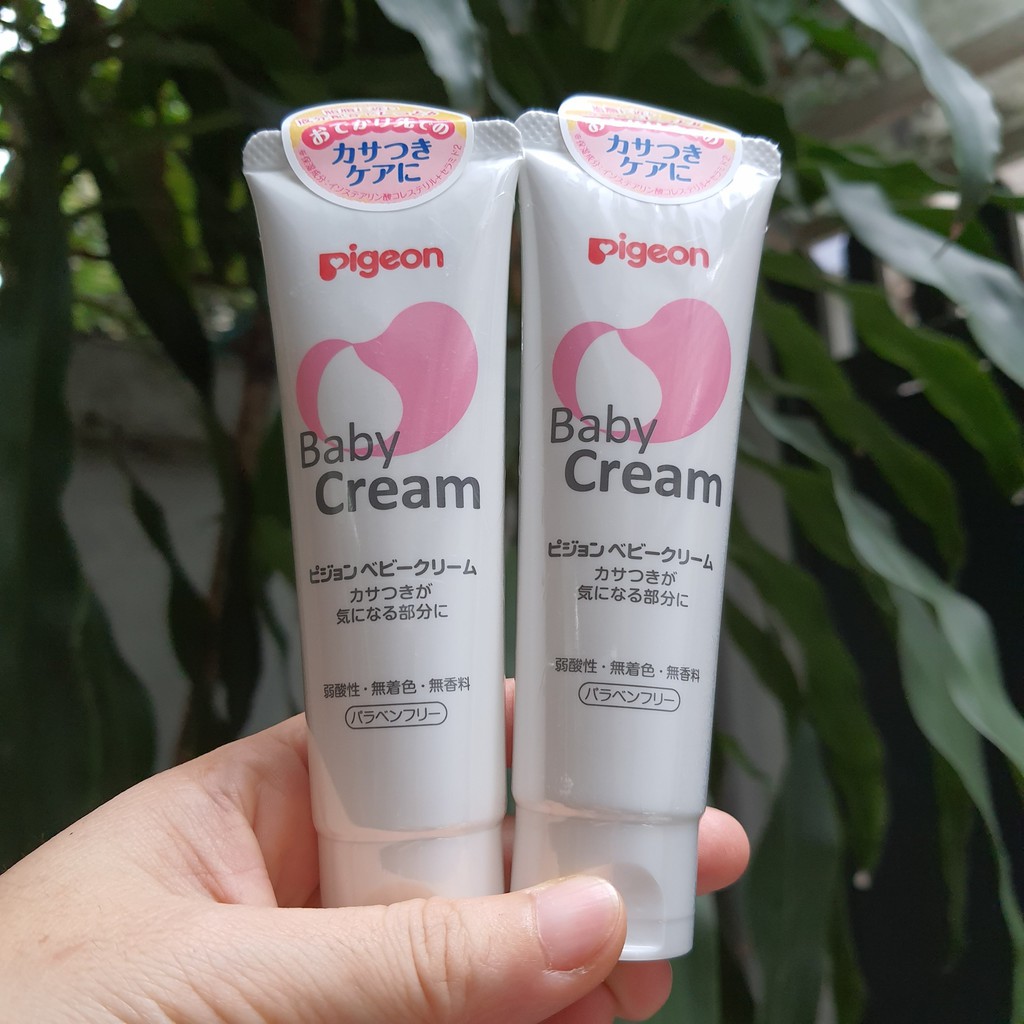 KEM NẺ PIGEON BABY CREAM