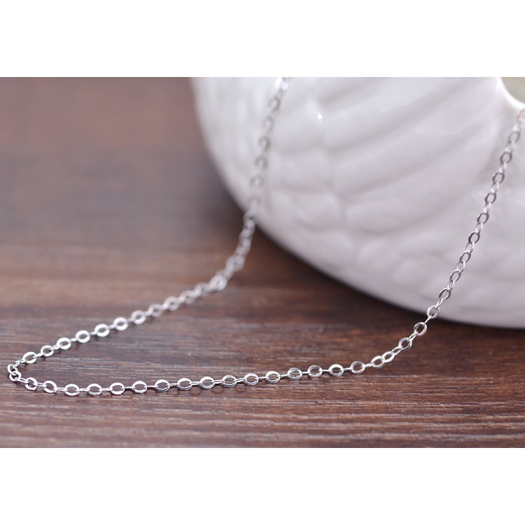 Dây chuyền chữ O, phụ kiện dây chuyền nam nữ cá tính